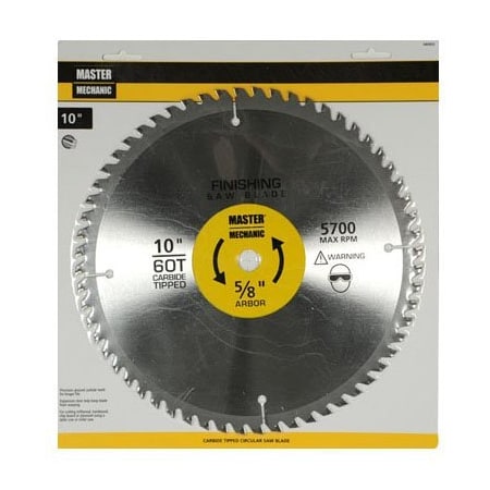 Disston MM 10 60T Finish Blade 440933